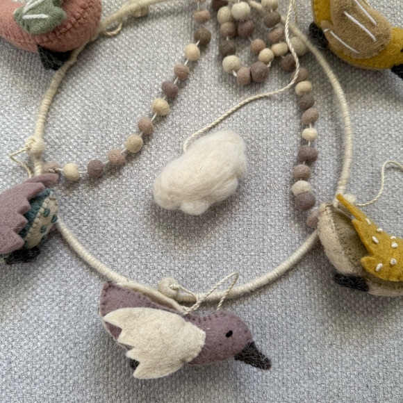 PEHR - sparrows baby mobile - Picture 5 of 9